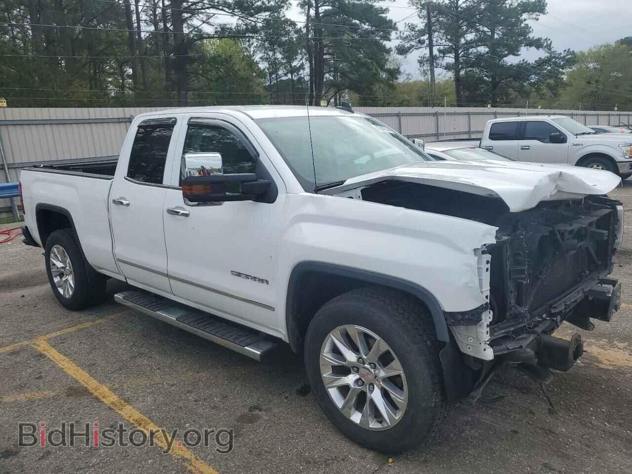 2015 GMC SIERRA - VIN: 1GTV1VEC6FZ162030 - Фото 4