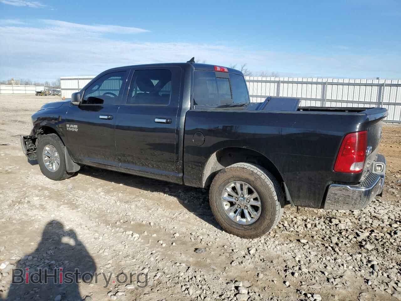 2016 RAM 1500 - VIN: 1C6RR7LG5GS357209 - Фото 2