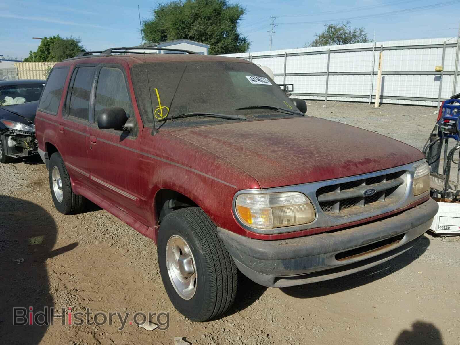 Фотография 1FMZU34E3WZB89620 - FORD EXPLORER 1998