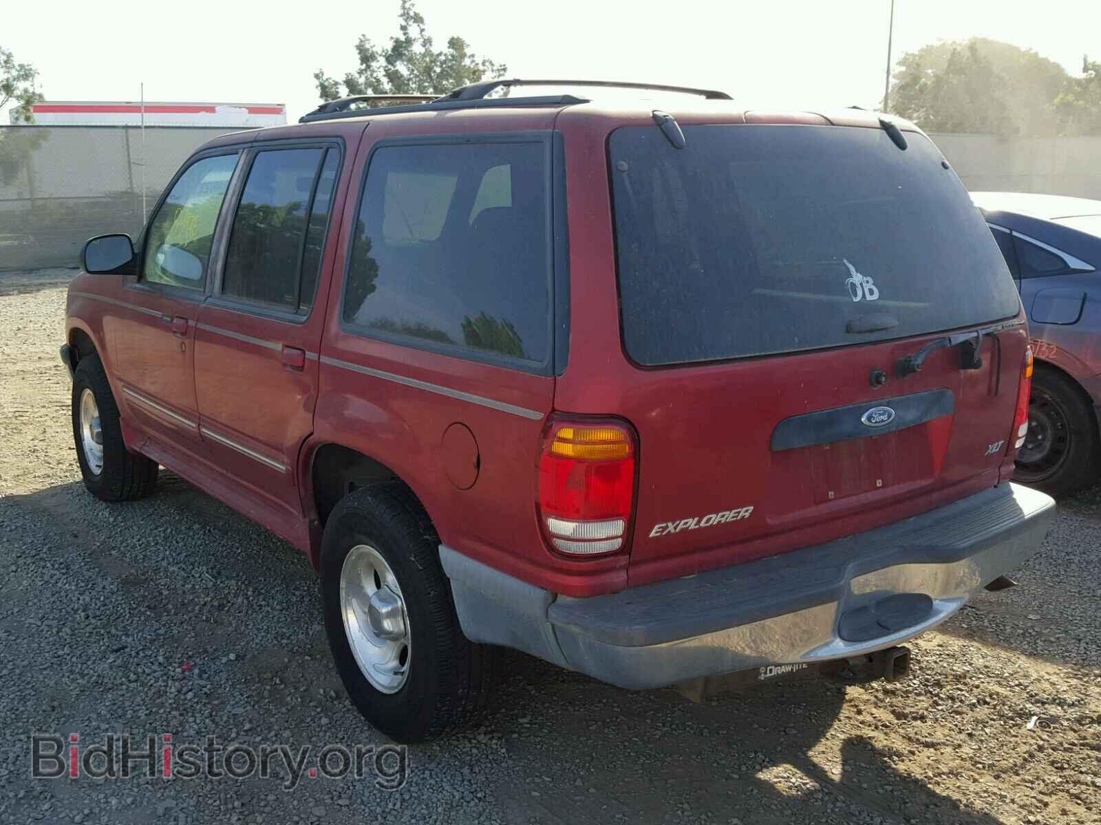 1998 FORD EXPLORER - VIN: 1FMZU34E3WZB89620 - Фото 3