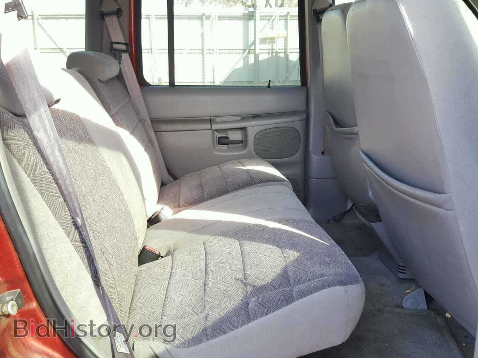 1998 FORD EXPLORER - VIN: 1FMZU34E3WZB89620 - Фото 6