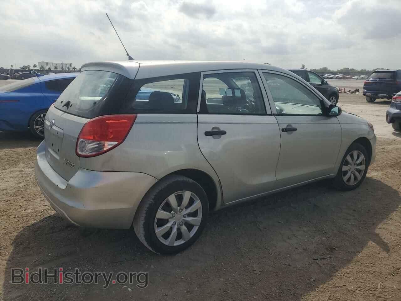 2003 TOYOTA COROLLA - VIN: 2T1KR32E43C129149 - Фото 3