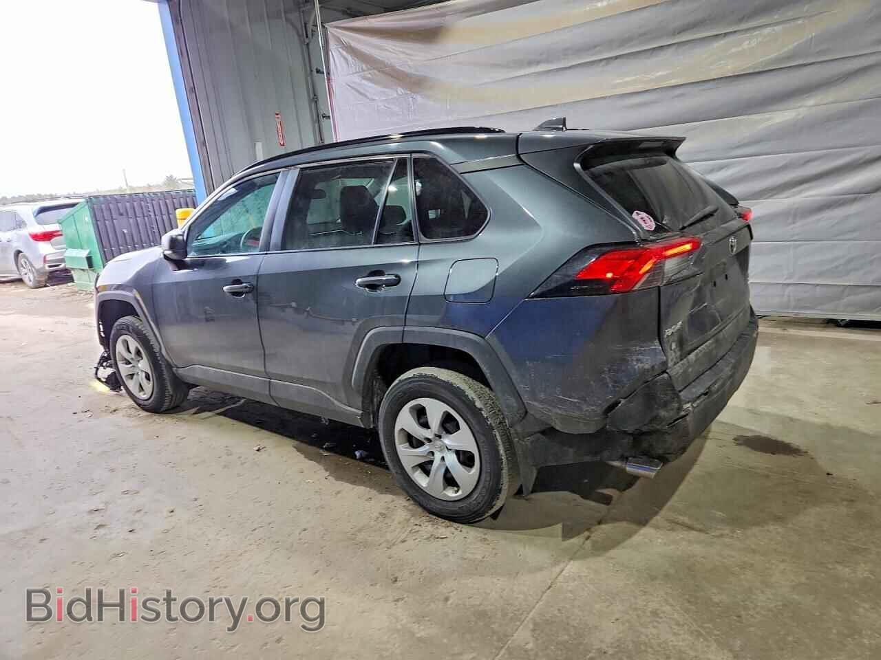 2019 TOYOTA RAV4 - VIN: 2T3F1RFV9KC033366 - Фото 2