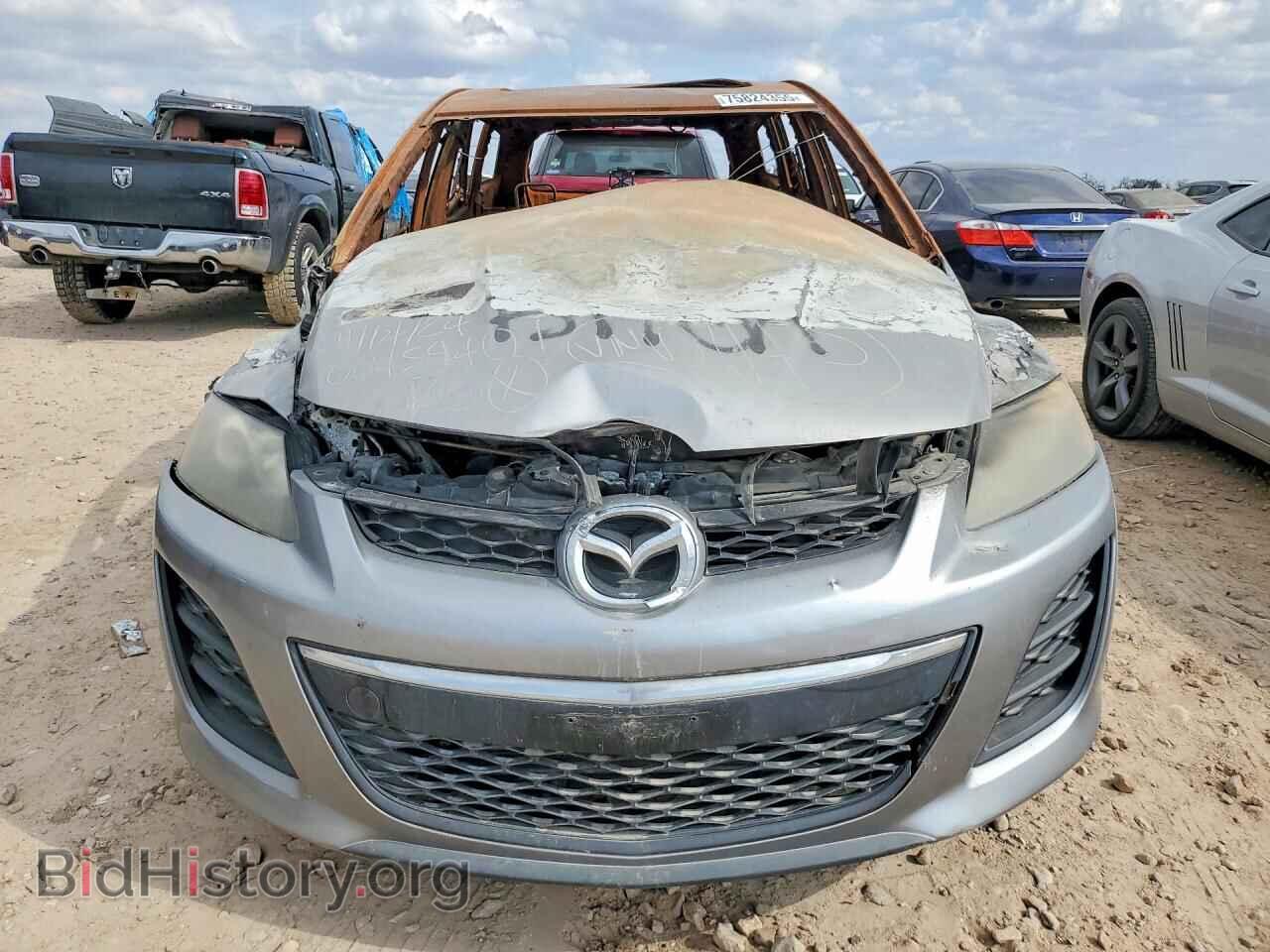 2010 MAZDA CX-7 - VIN: JM3ER2W59A0316791 - Фото 5