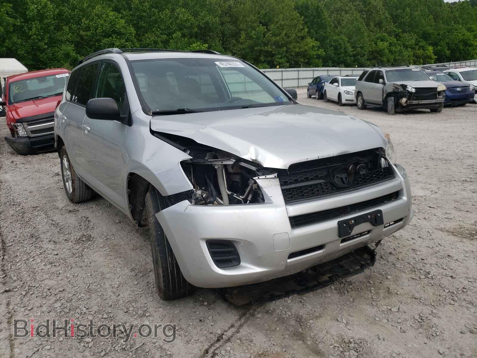 Фотография 2T3BF4DV9BW169646 - TOYOTA RAV4 2011