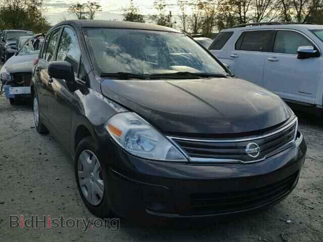 Фотография 3N1BC1CP7CL366823 - NISSAN VERSA 2012