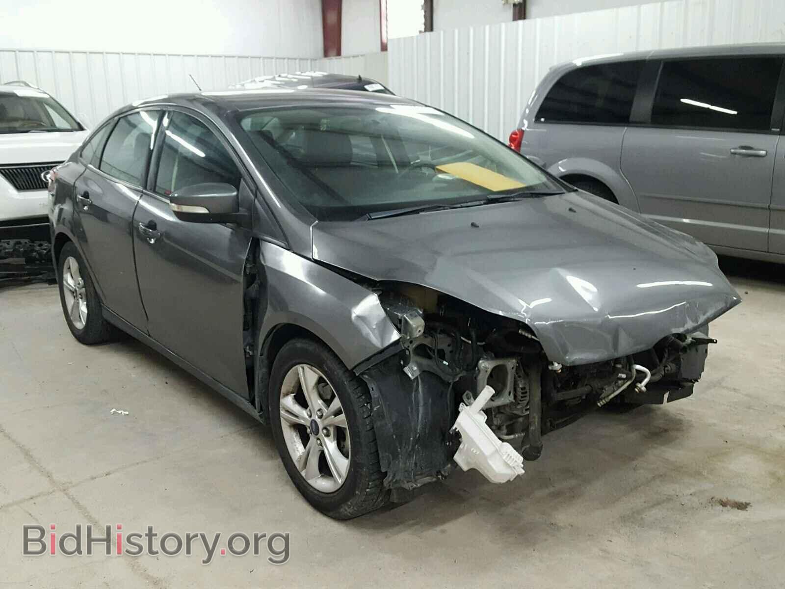 Фотография 1FADP3F23DL374099 - FORD FOCUS 2013