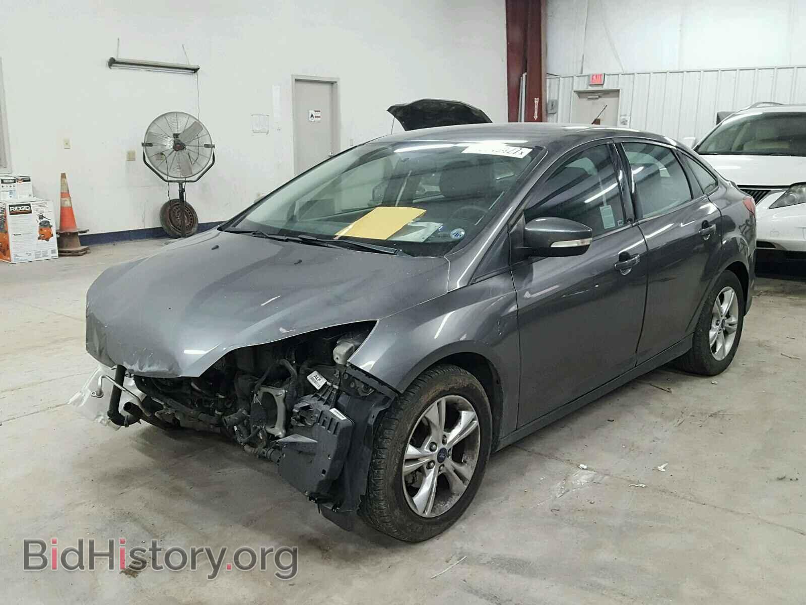 2013 FORD FOCUS - VIN: 1FADP3F23DL374099 - Photo 2