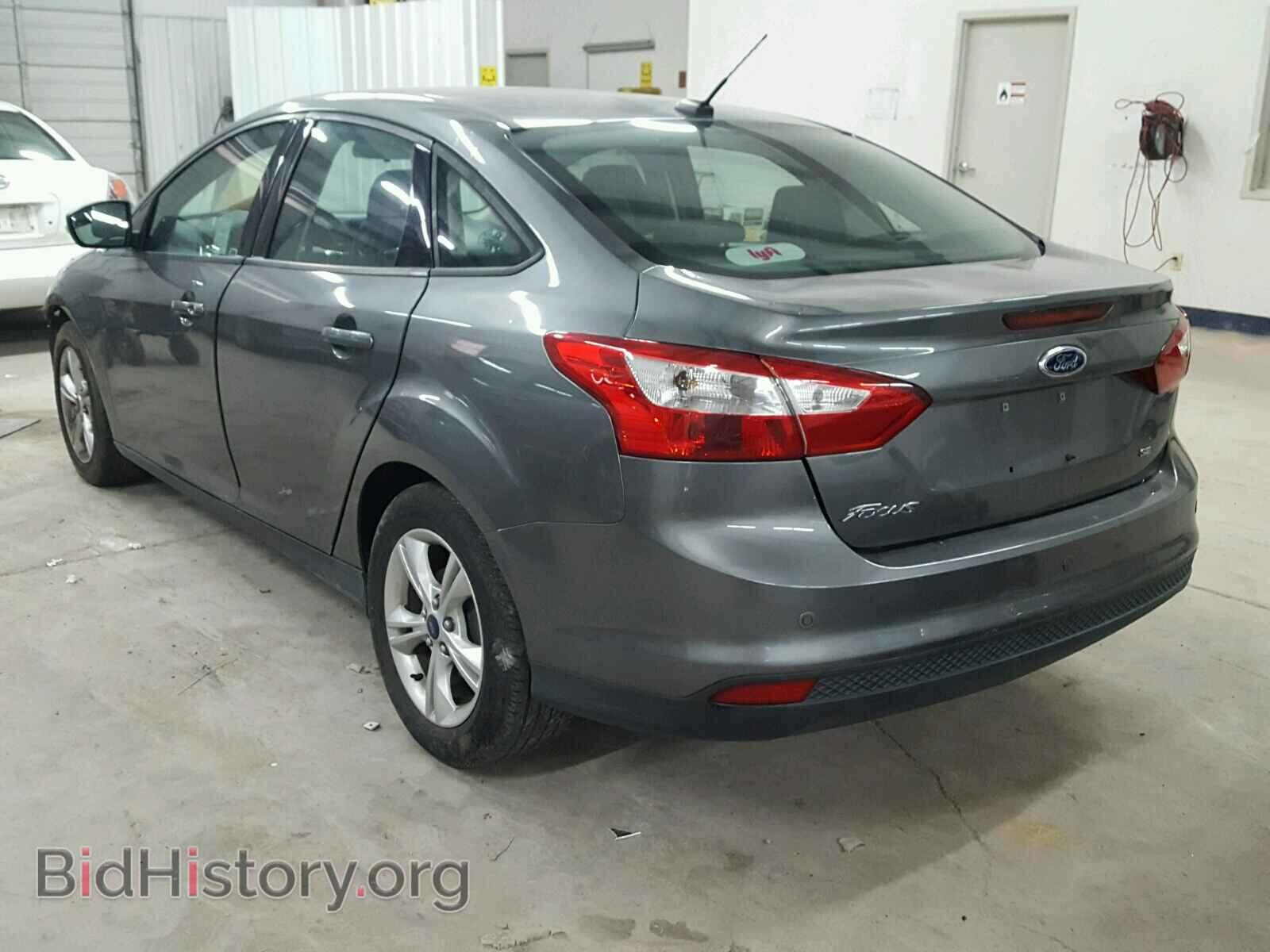 2013 FORD FOCUS - VIN: 1FADP3F23DL374099 - Photo 3