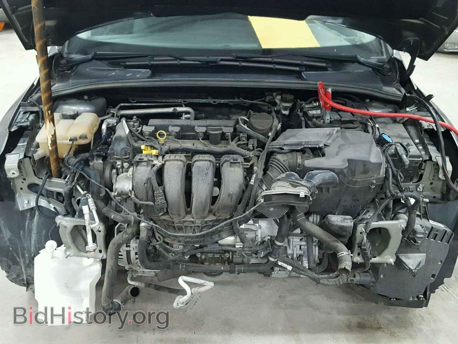 2013 FORD FOCUS - VIN: 1FADP3F23DL374099 - Photo 7