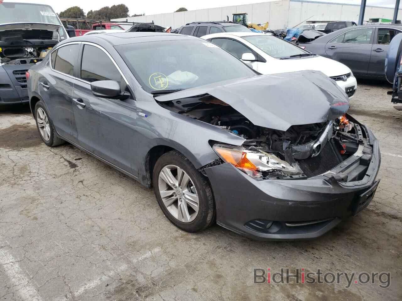 Фотография 19VDE3F77DE000074 - ACURA ILX 2013