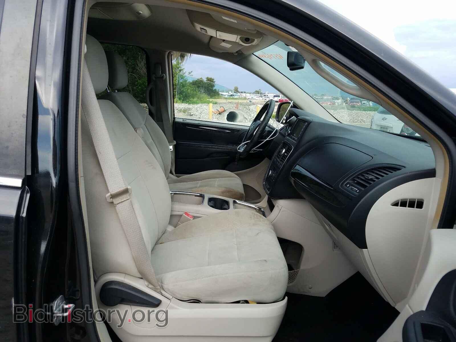 2012 DODGE CARAVAN - VIN: 2C4RDGDG8CR294558 - Фото 5