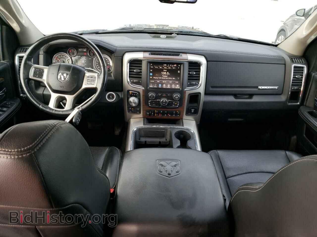 2016 RAM 1500 - VIN: 1C6RR7NM9GS235715 - Фото 8