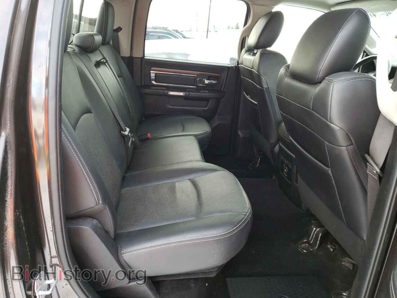 2016 RAM 1500 - VIN: 1C6RR7NM9GS235715 - Фото 10
