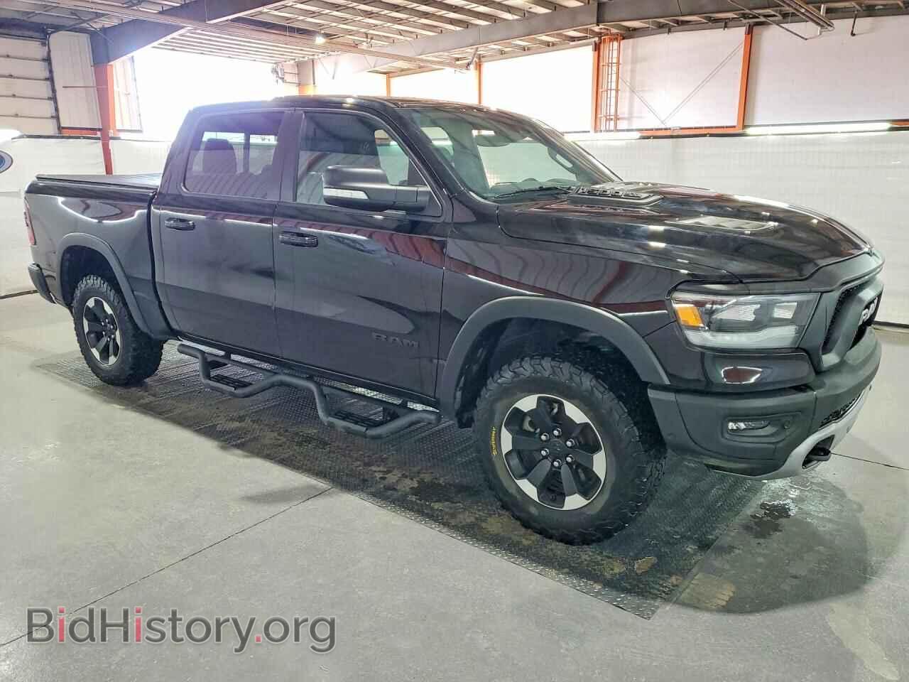 2022 RAM 1500 - VIN: 1C6SRFLT0NN203933 - Фото 4