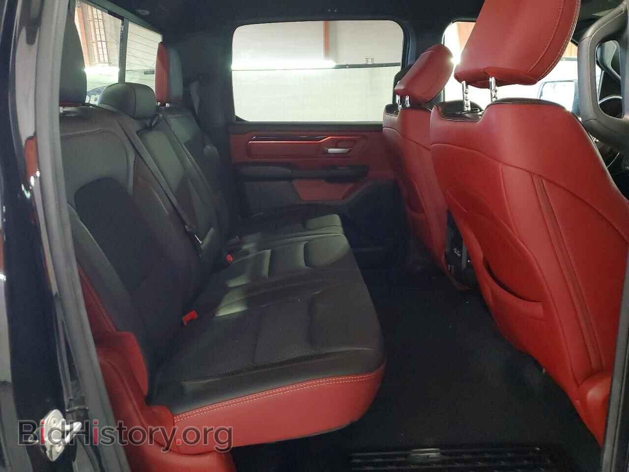 2022 RAM 1500 - VIN: 1C6SRFLT0NN203933 - Фото 10