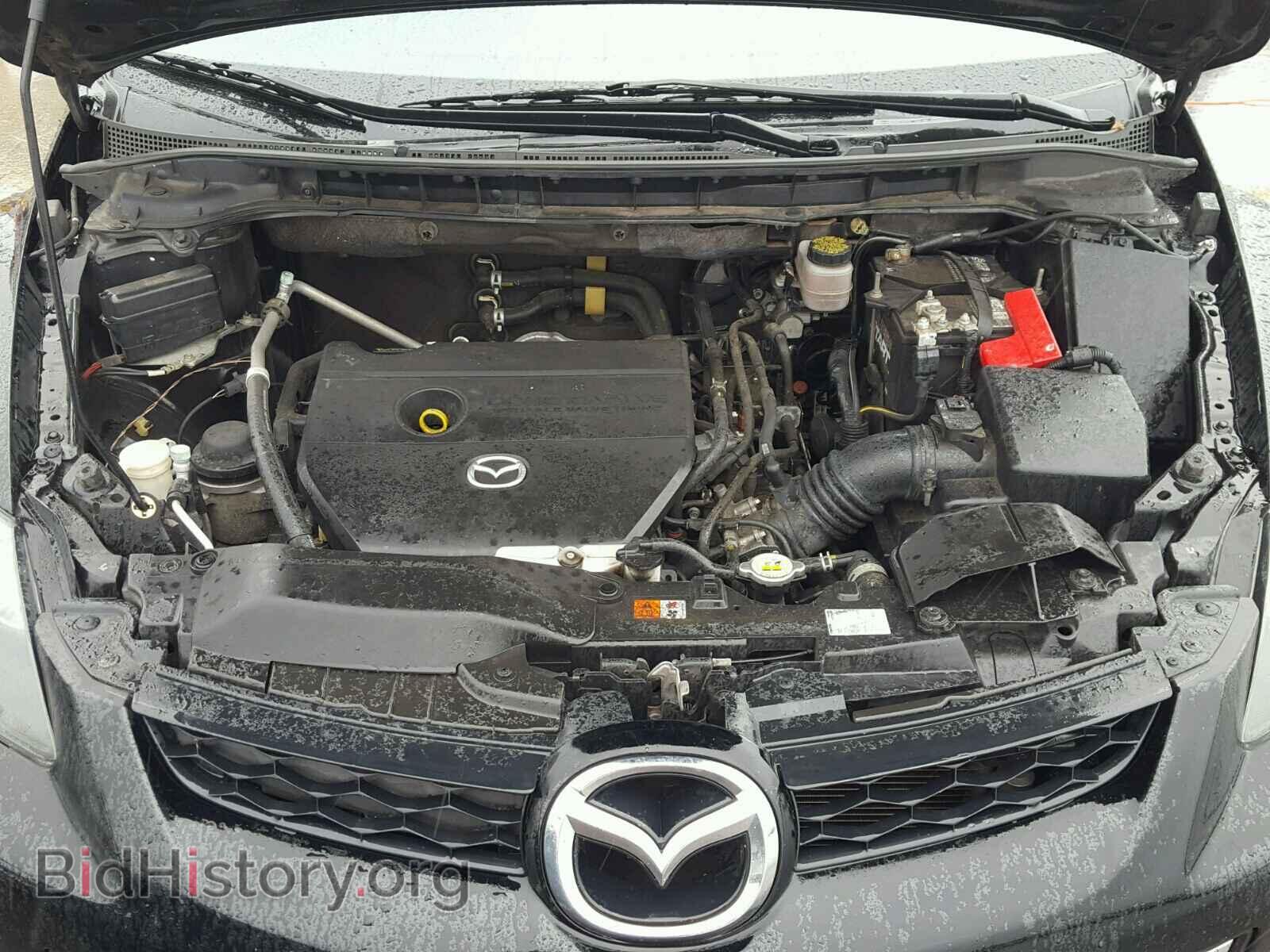 2012 MAZDA CX-7 - VIN: JM3ER2A54C0420633 - Фото 7