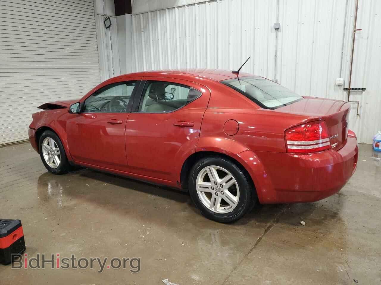 2010 DODGE AVENGER - VIN: 1B3CC1FB0AN221915 - Фото 2