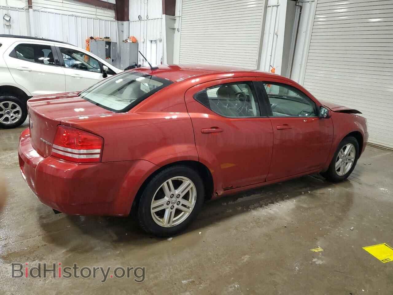 2010 DODGE AVENGER - VIN: 1B3CC1FB0AN221915 - Фото 3