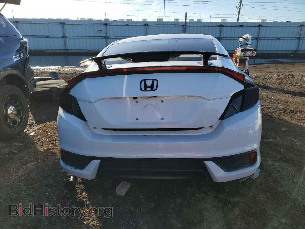 2017 HONDA CIVIC - VIN: 2HGFC4B58HH305076 - Фото 6