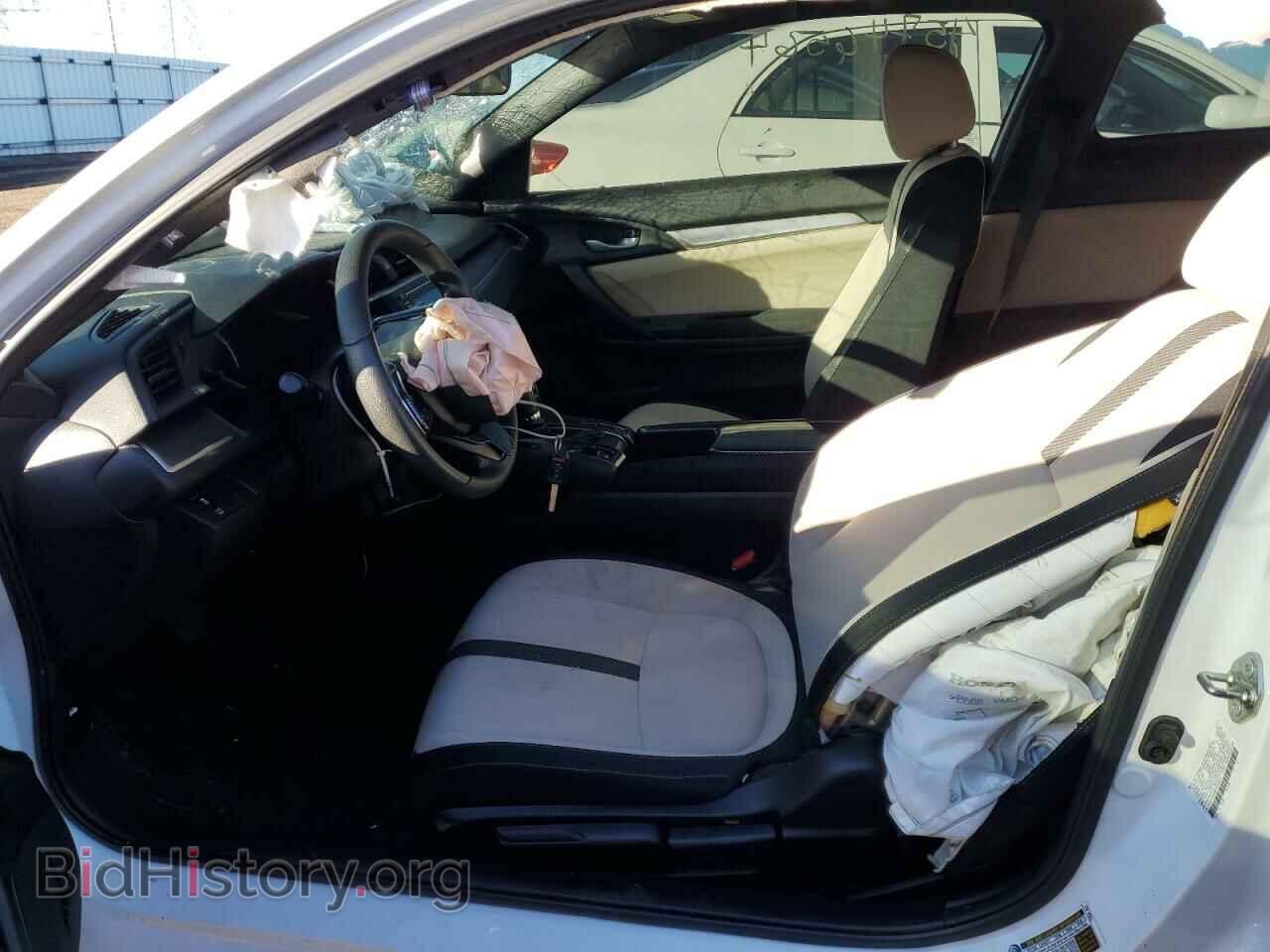 2017 HONDA CIVIC - VIN: 2HGFC4B58HH305076 - Фото 7