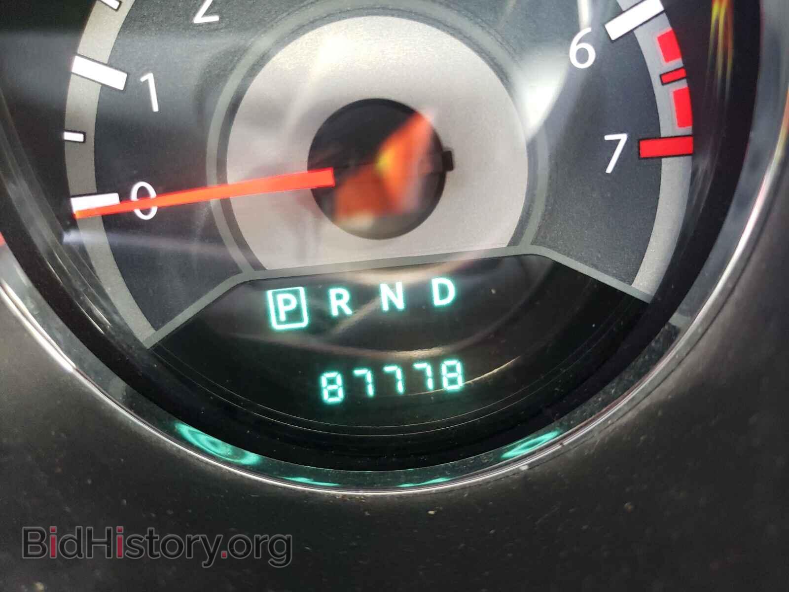 2011 CHRYSLER 200 - VIN: 1C3BC2FB1BN600587 - Фото 8