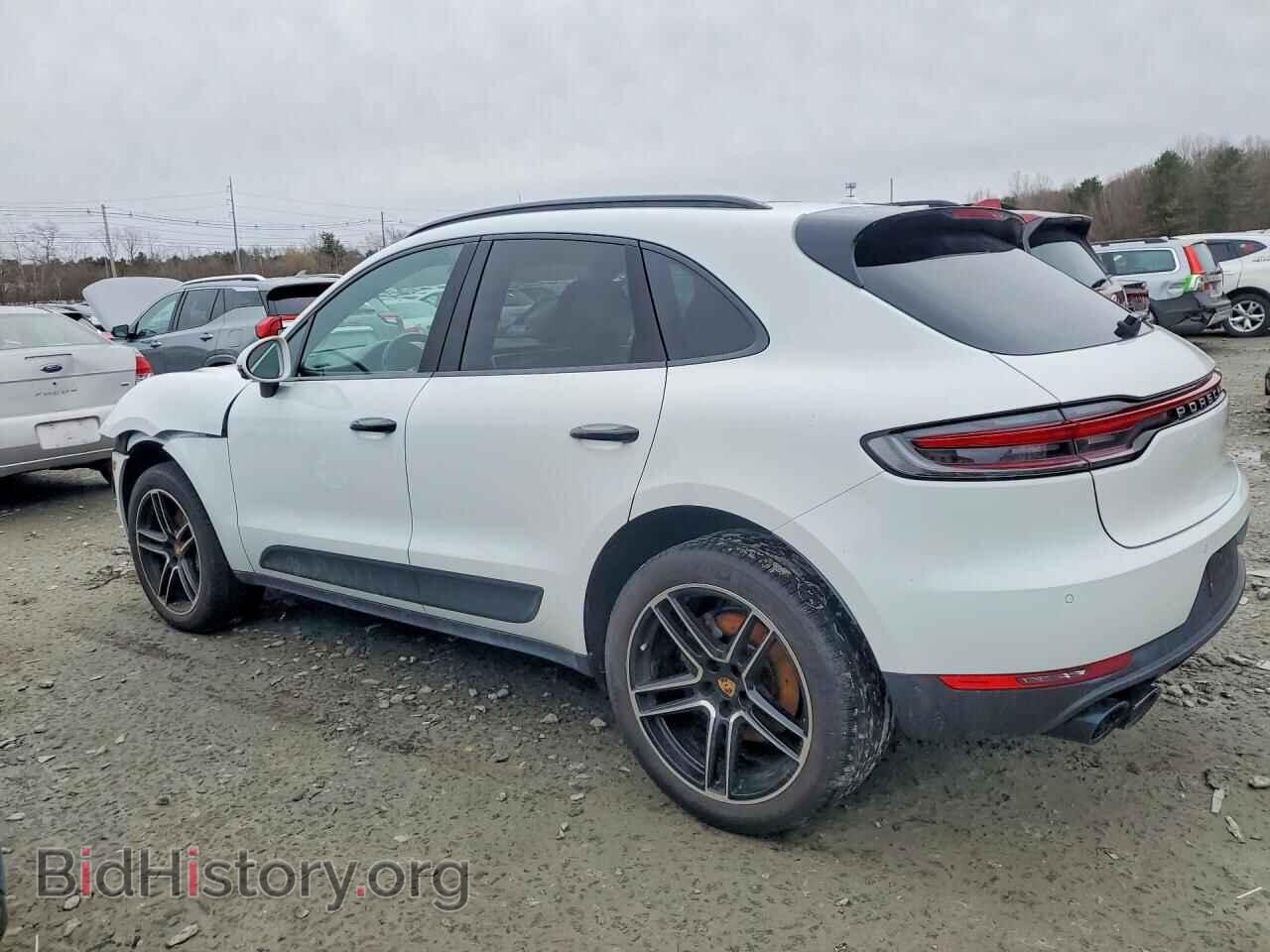 2021 PORSCHE MACAN - VIN: WP1AB2A59MLB37011 - Photo 2