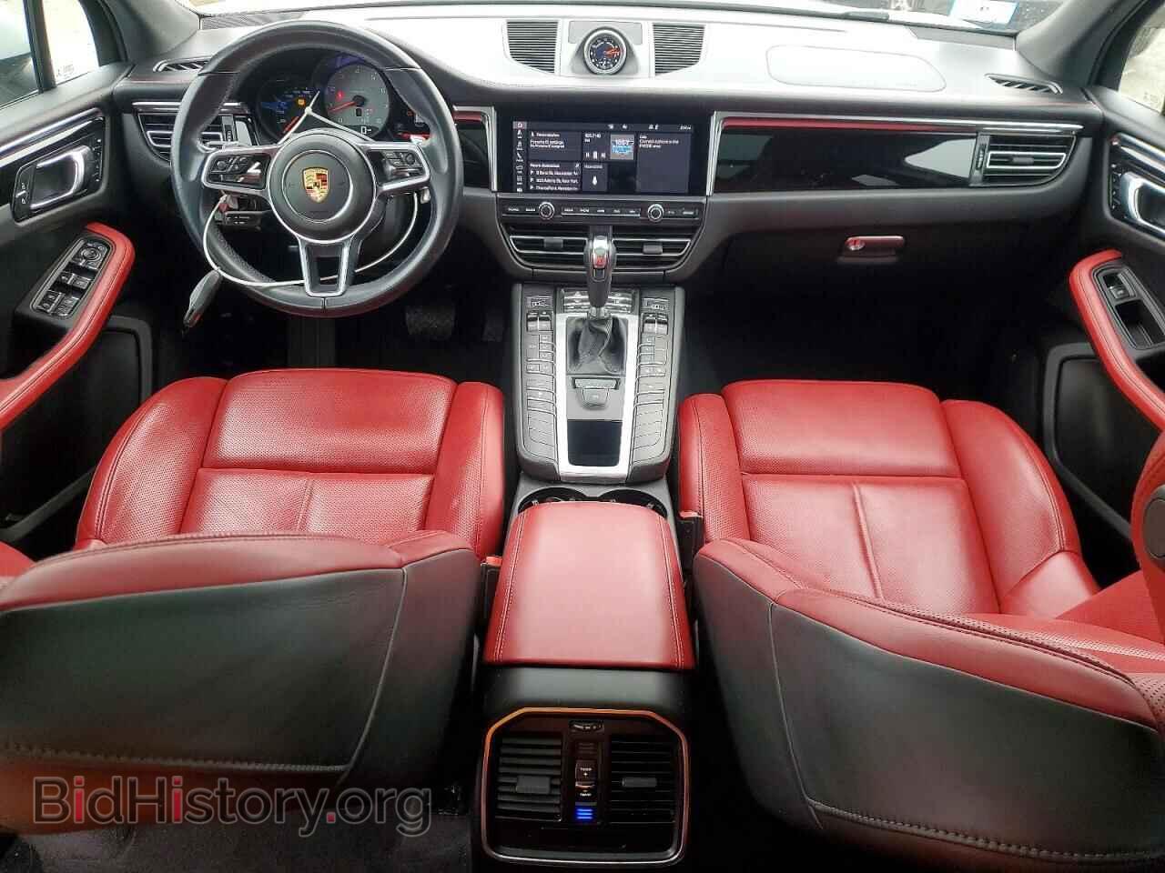 2021 PORSCHE MACAN - VIN: WP1AB2A59MLB37011 - Photo 8