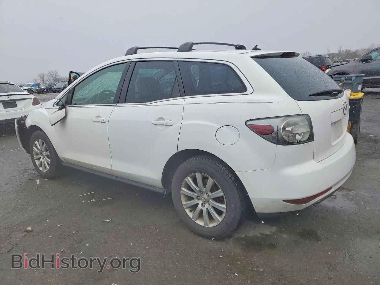 2010 MAZDA CX-7 - VIN: JM3ER2WM1A0323256 - Фото 2