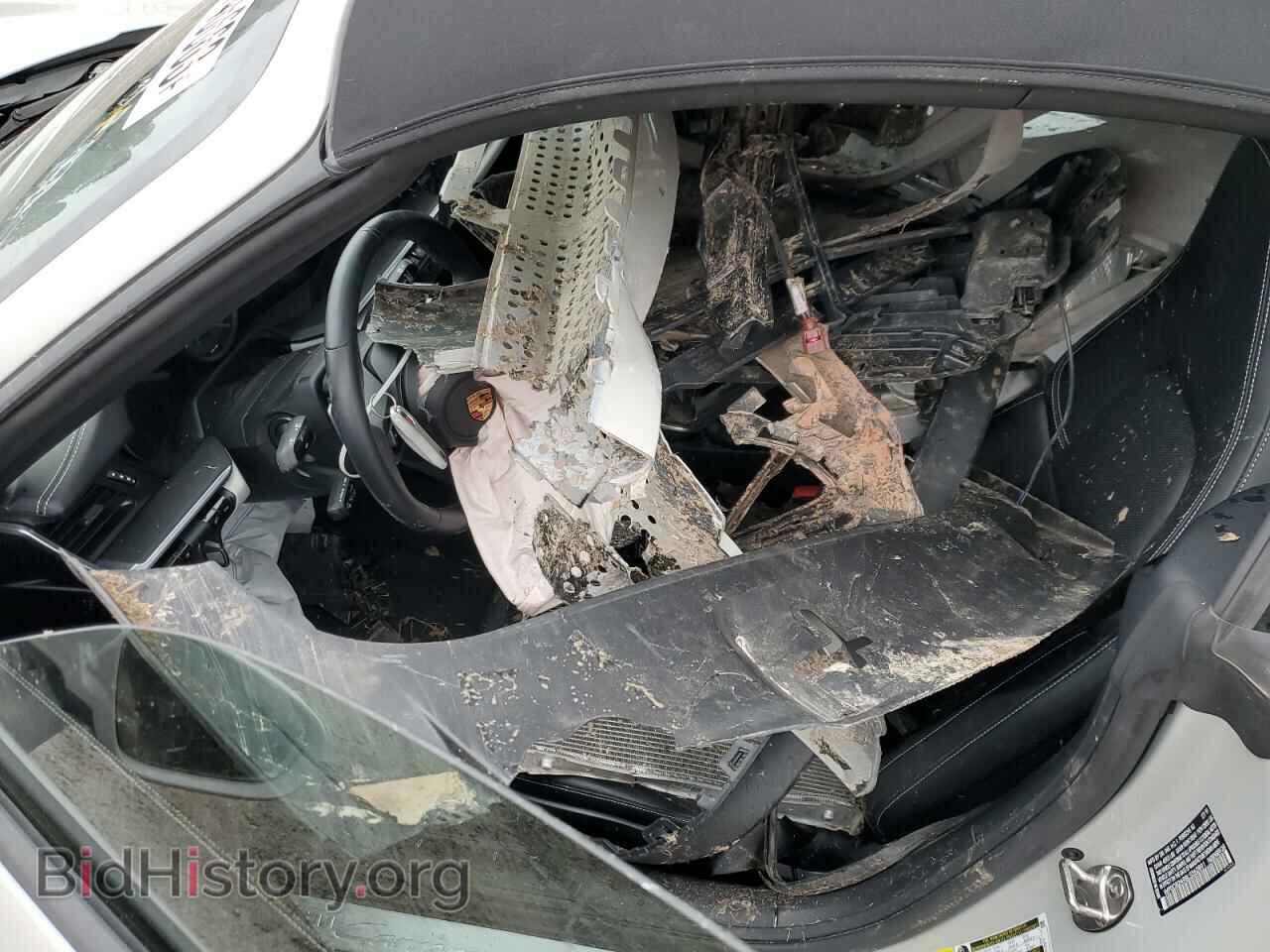 2020 PORSCHE 911 - VIN: WP0CB2A98LS262891 - Фото 7