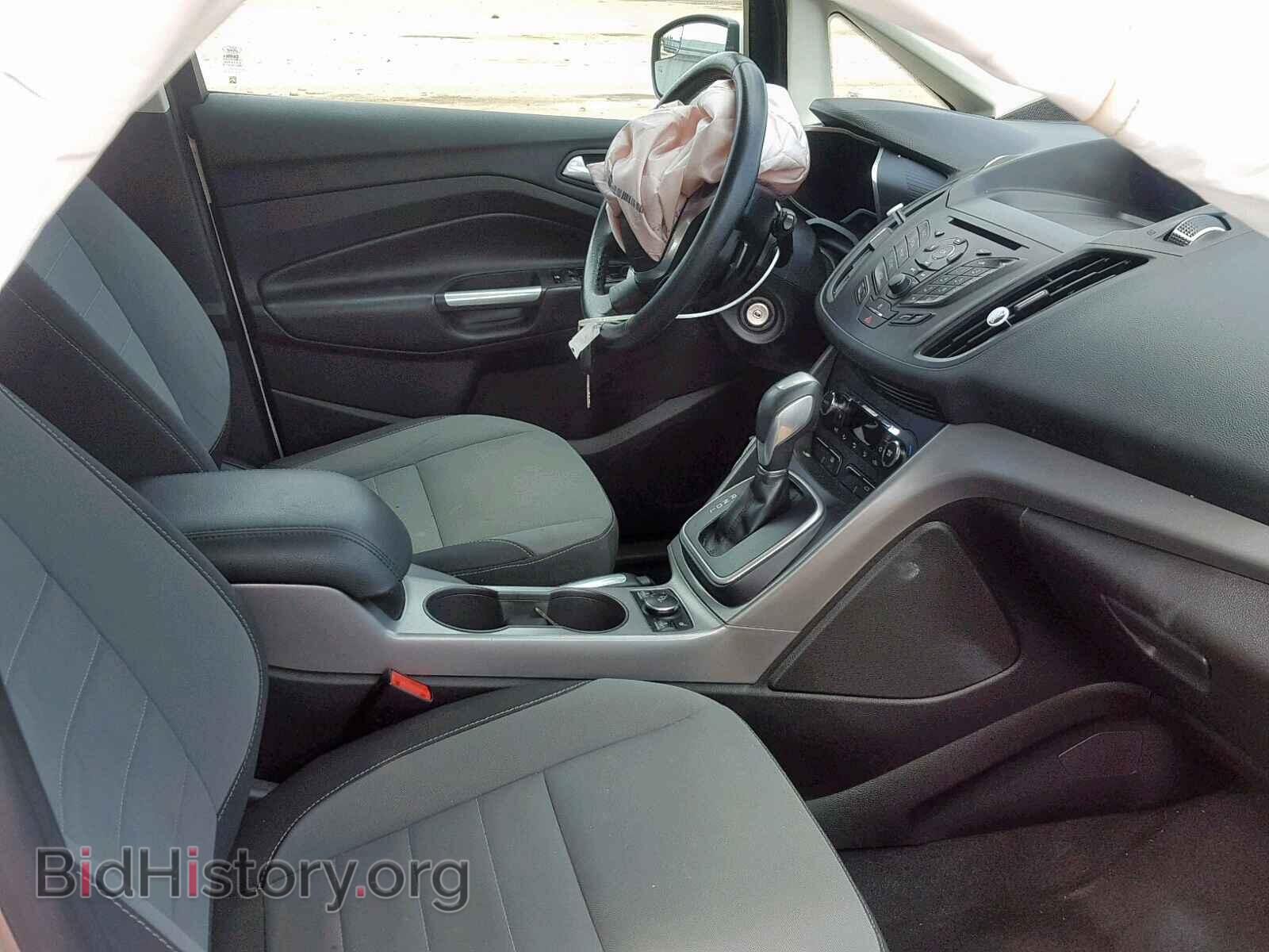 2013 FORD CMAX - VIN: 1FADP5AU3DL527696 - Photo 5