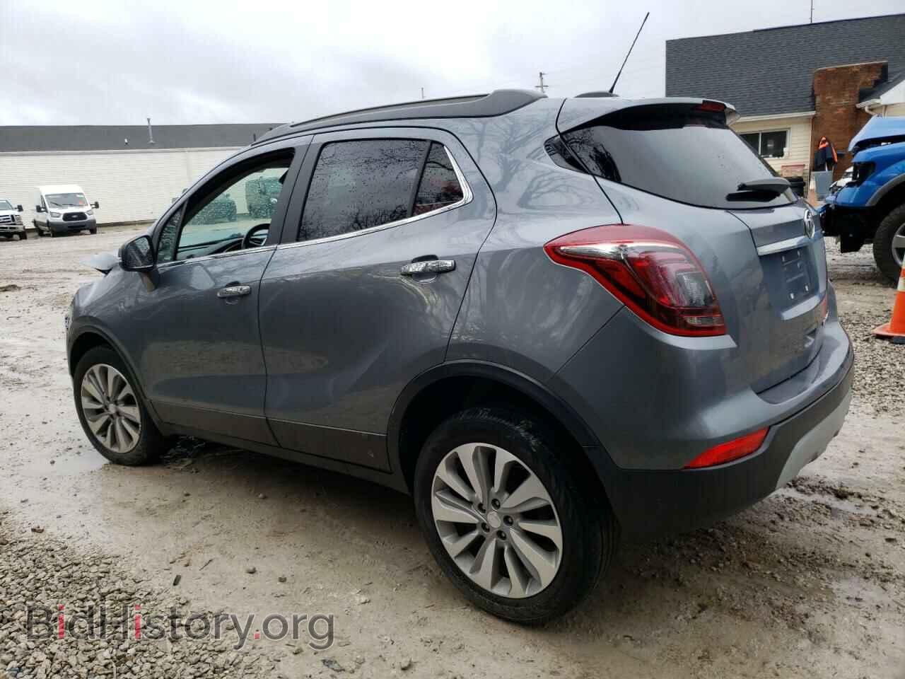2019 BUICK ENCORE - VIN: KL4CJESB3KB887553 - Фото 2