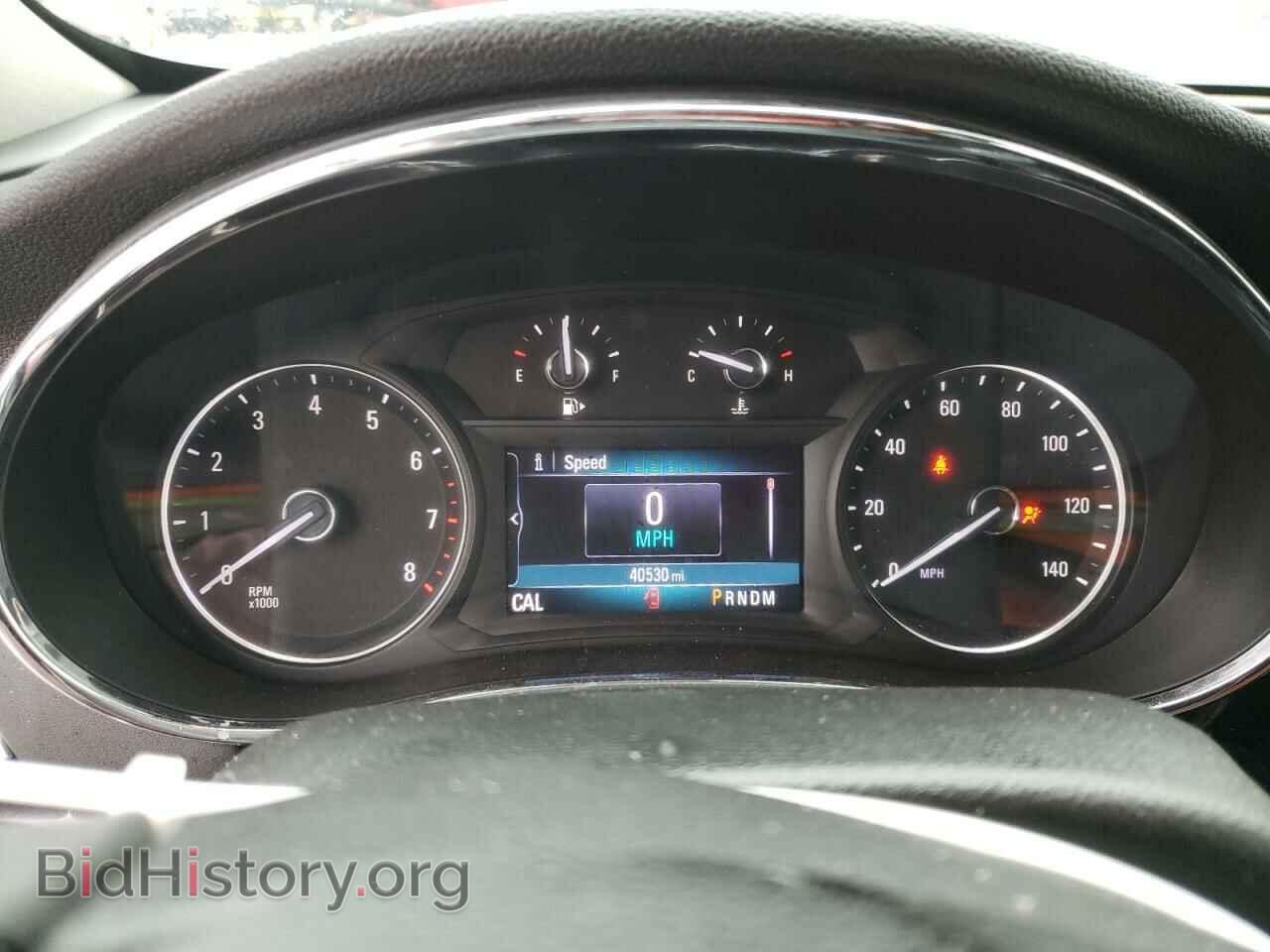 2019 BUICK ENCORE - VIN: KL4CJESB3KB887553 - Фото 9