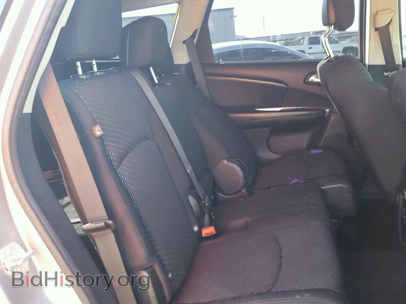 2015 DODGE JOURNEY - VIN: 3C4PDCAB4FT737377 - Photo 6