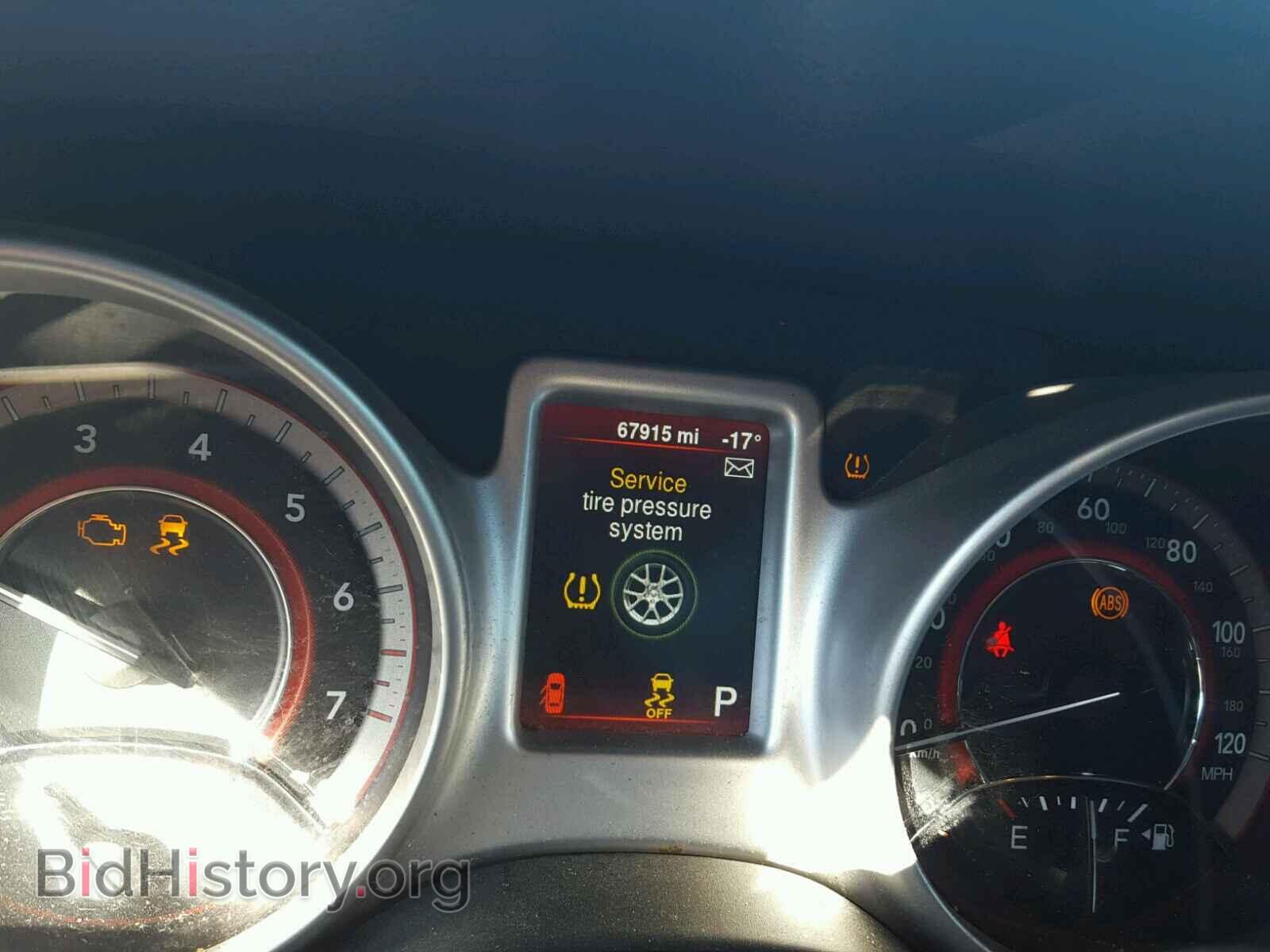 2015 DODGE JOURNEY - VIN: 3C4PDCAB4FT737377 - Photo 8