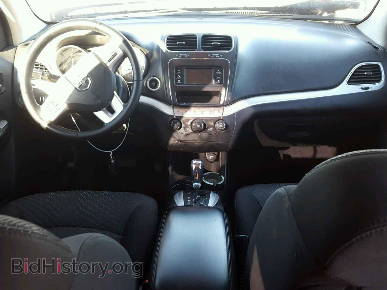 2015 DODGE JOURNEY - VIN: 3C4PDCAB4FT737377 - Photo 9
