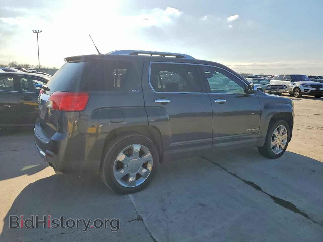 2010 GMC TERRAIN - VIN: 2CTFLHEY1A6219044 - Фото 3