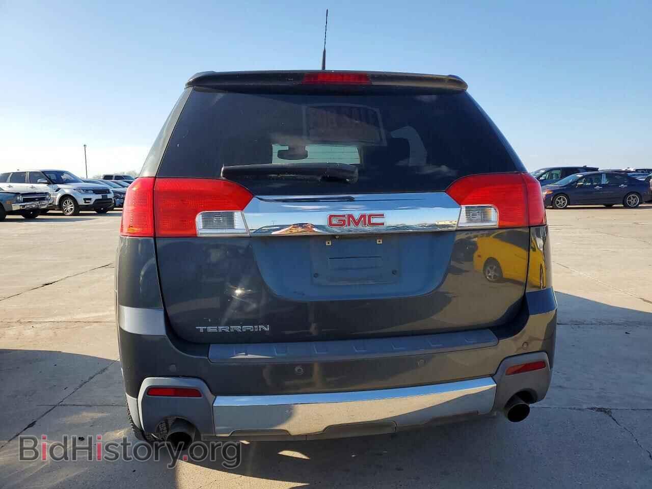 2010 GMC TERRAIN - VIN: 2CTFLHEY1A6219044 - Фото 6