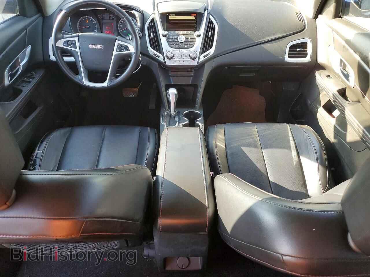 2010 GMC TERRAIN - VIN: 2CTFLHEY1A6219044 - Фото 8
