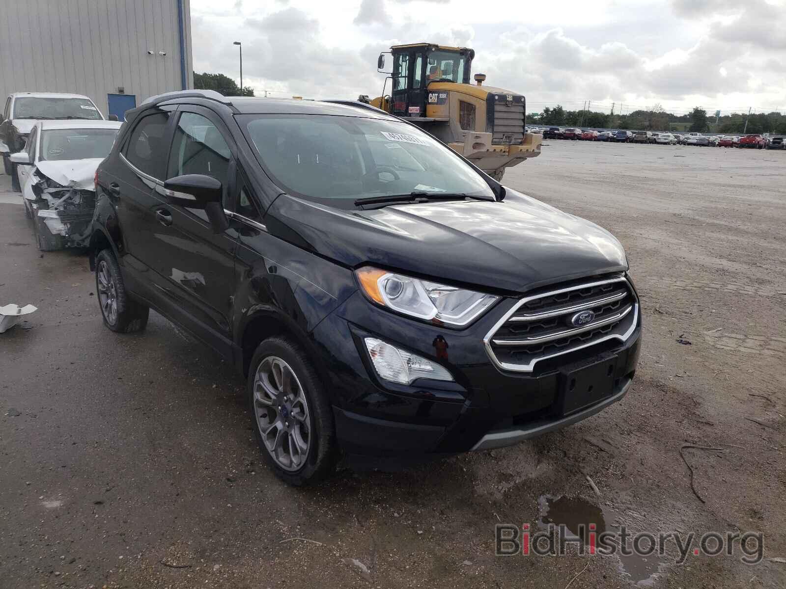 Photo MAJ6S3KL6LC361867 - FORD ALL OTHER 2020