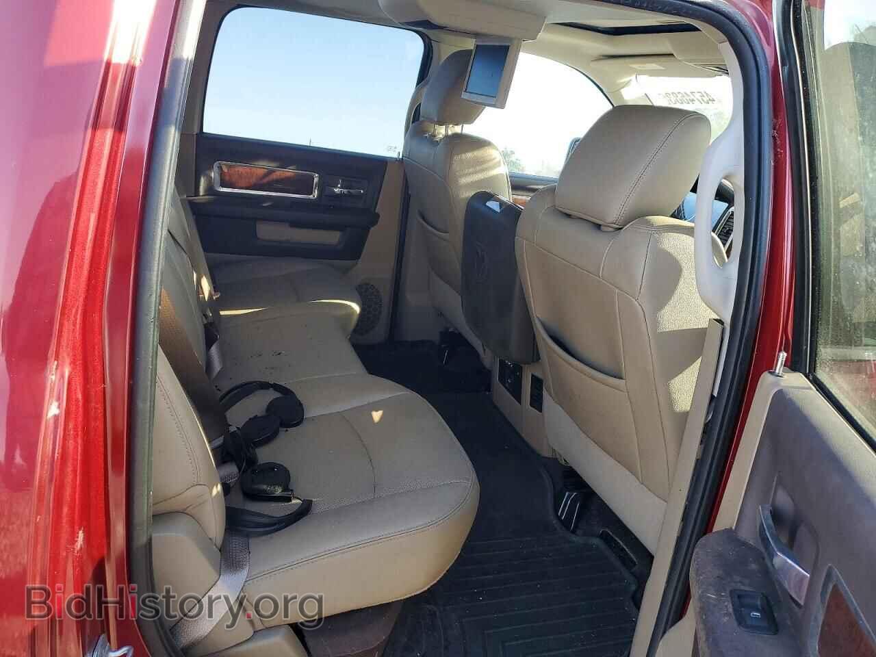2011 DODGE RAM 1500 - VIN: 1D7RV1CT6BS616688 - Фото 10