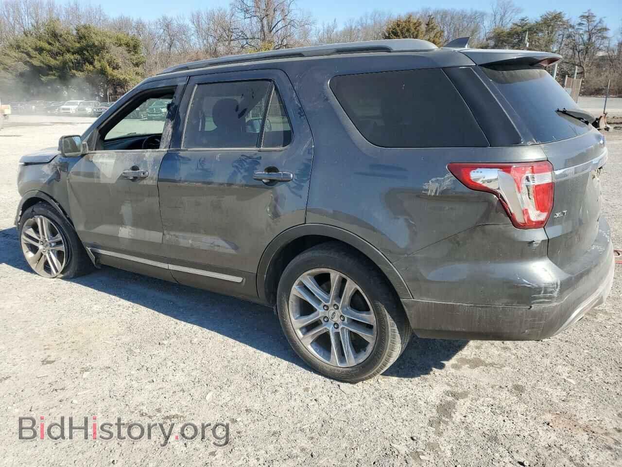 2017 FORD EXPLORER - VIN: 1FM5K8D89HGD73258 - Фото 2