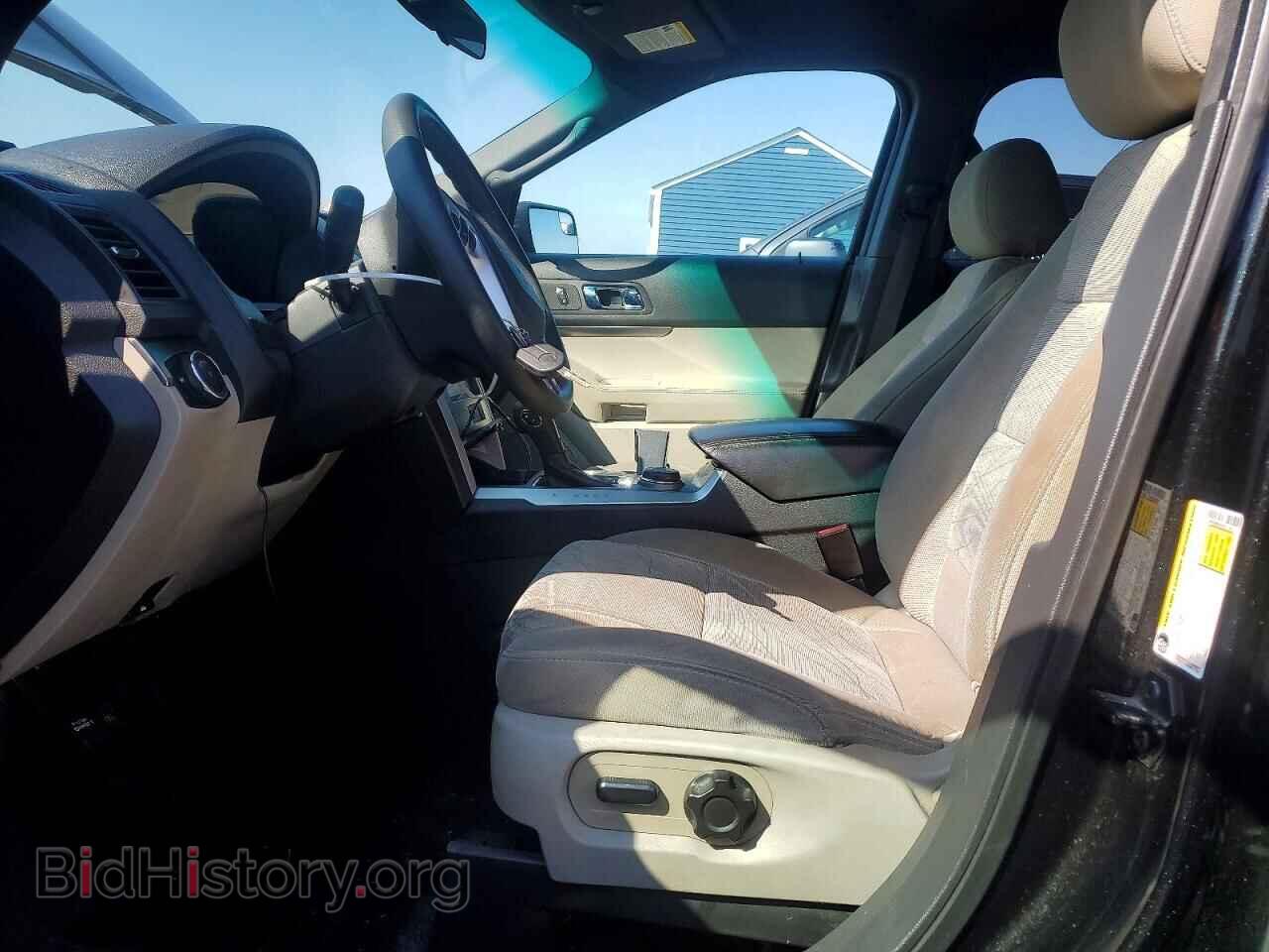 2013 FORD EXPLORER - VIN: 1FM5K8B84DGC32613 - Фото 7