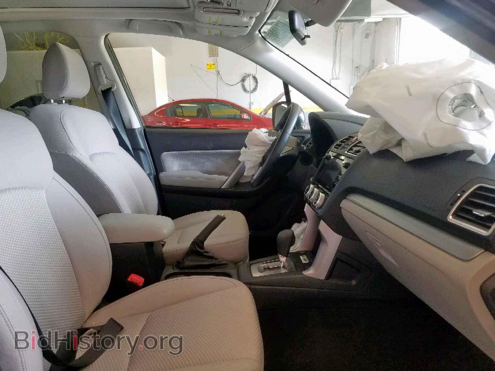 2017 SUBARU FORESTER - VIN: JF2SJAEC0HH561716 - Фото 5