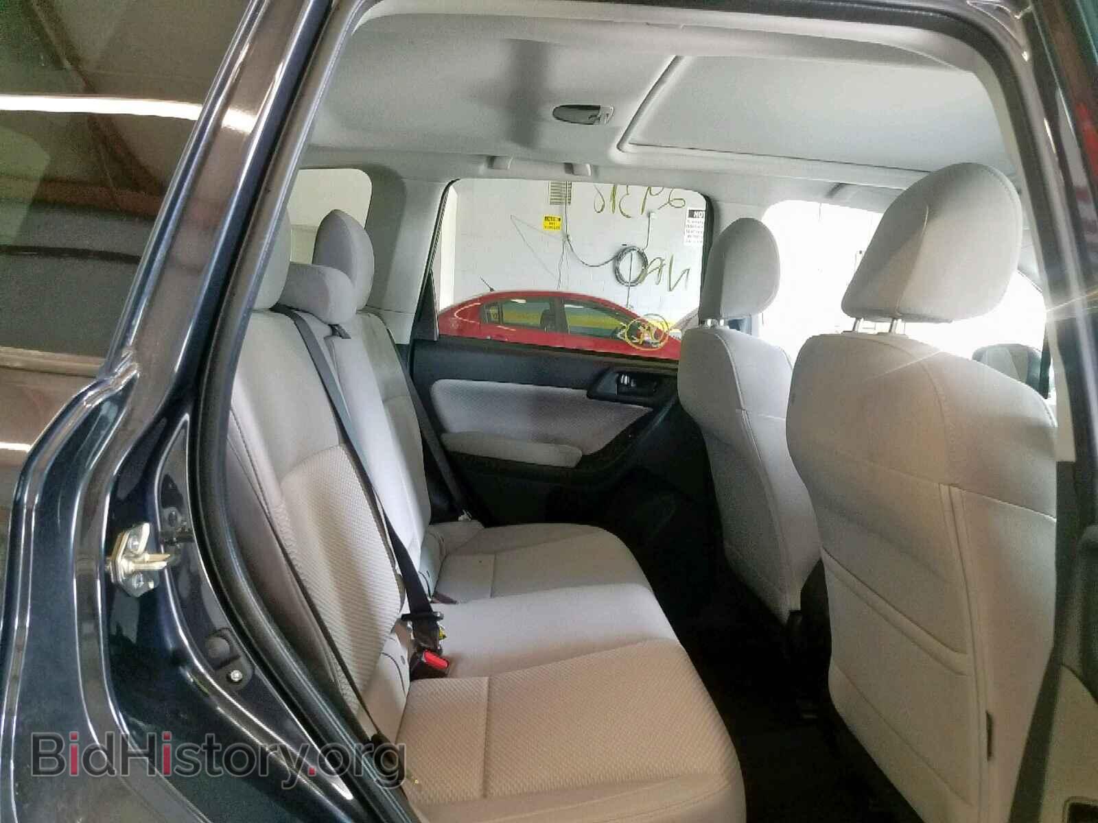 2017 SUBARU FORESTER - VIN: JF2SJAEC0HH561716 - Фото 6