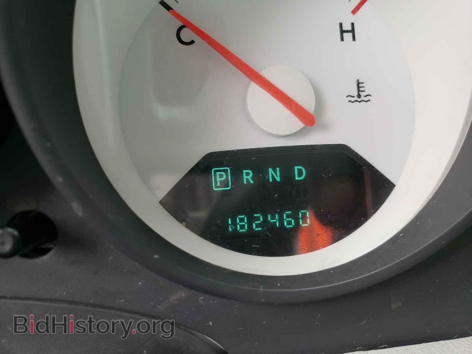 2007 DODGE CALIBER - VIN: 1B3HB28B87D242893 - Фото 8