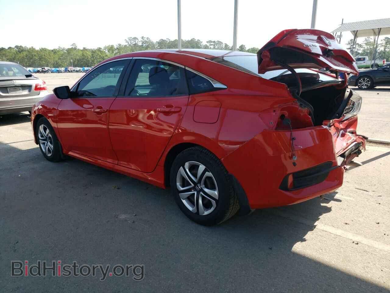 2017 HONDA CIVIC - VIN: 2HGFC2F54HH576070 - Фото 3