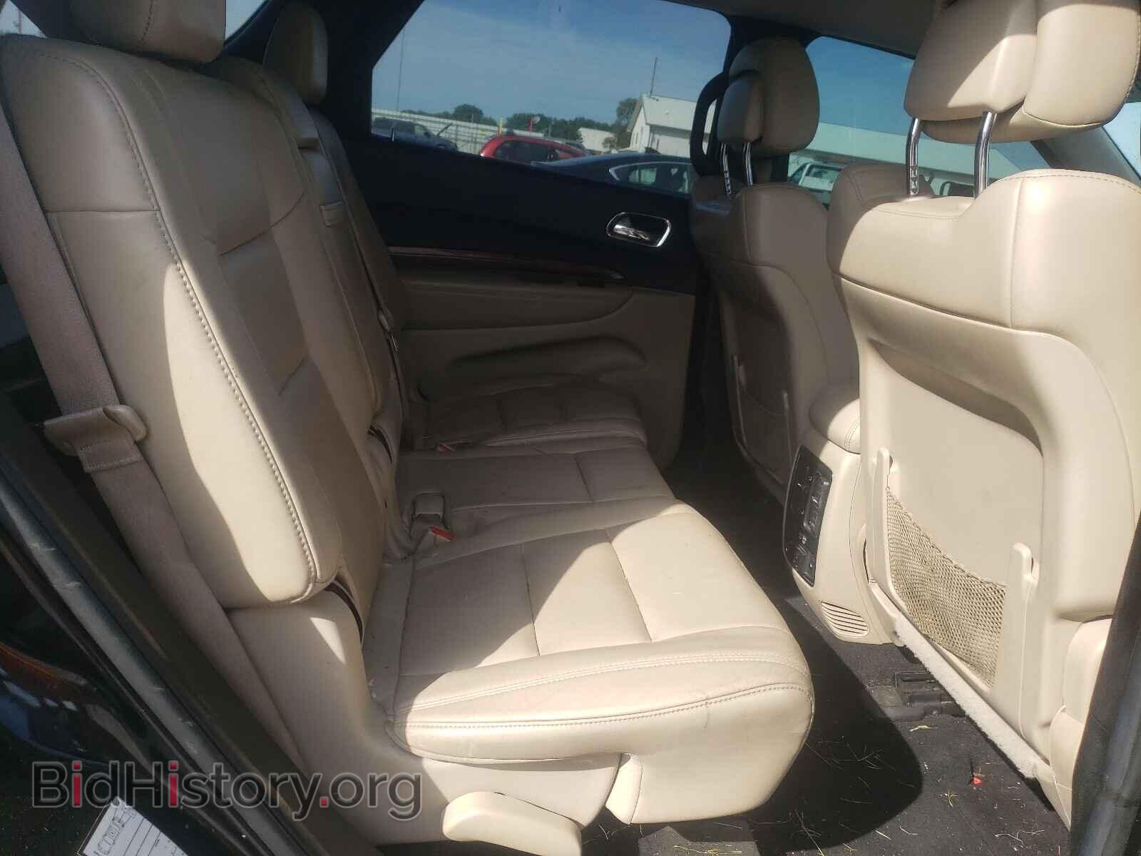 2014 DODGE DURANGO - VIN: 1C4RDHDG8EC449711 - Photo 6