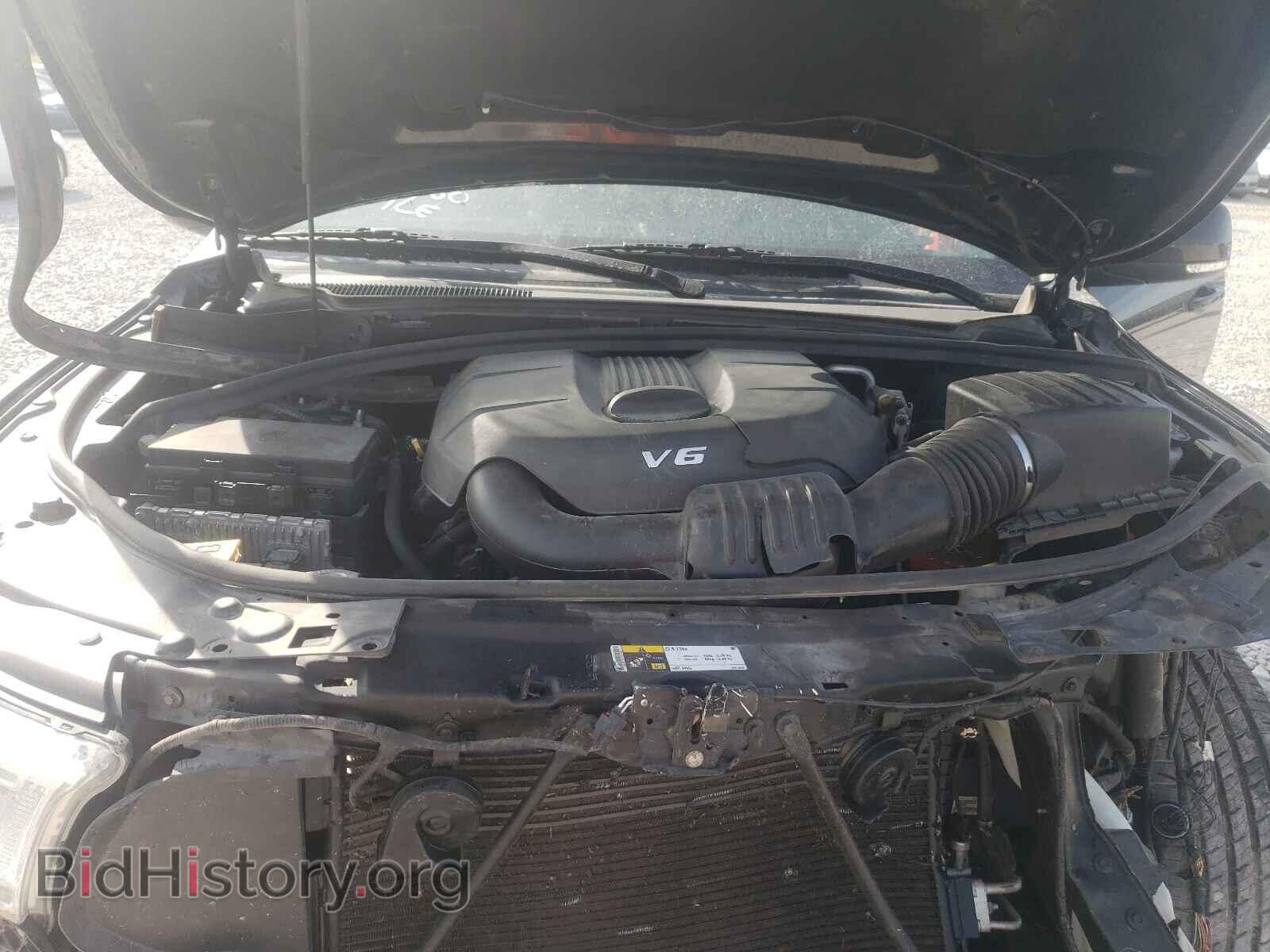 2014 DODGE DURANGO - VIN: 1C4RDHDG8EC449711 - Photo 7
