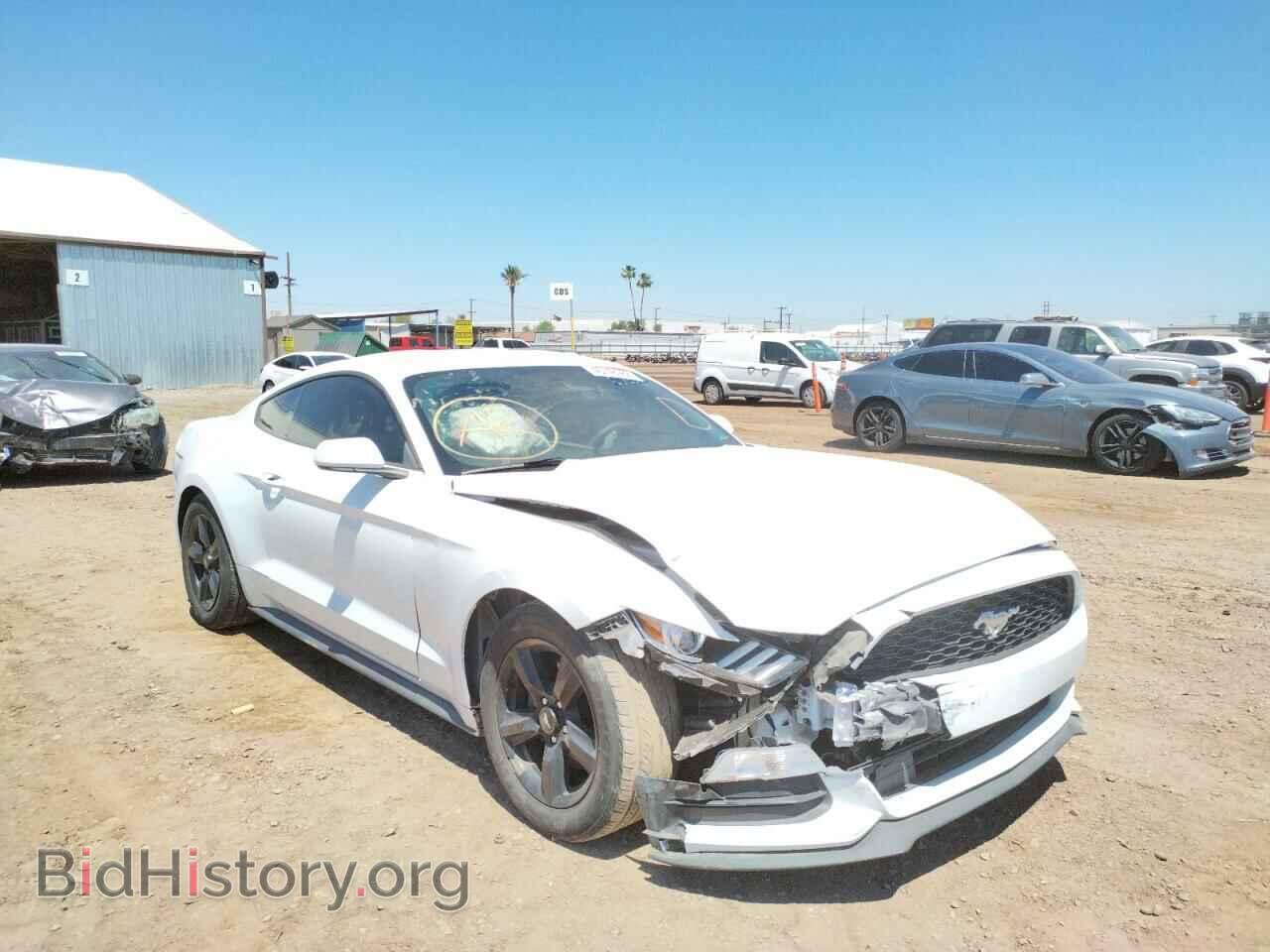 2016 FORD MUSTANG - VIN: 1FA6P8AM9G5334195 - Фото 9